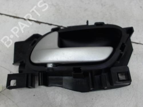 Used Front left interior door handle PEUGEOT 207 SW (WK_) 1.6 HDi (92 hp) 27118525