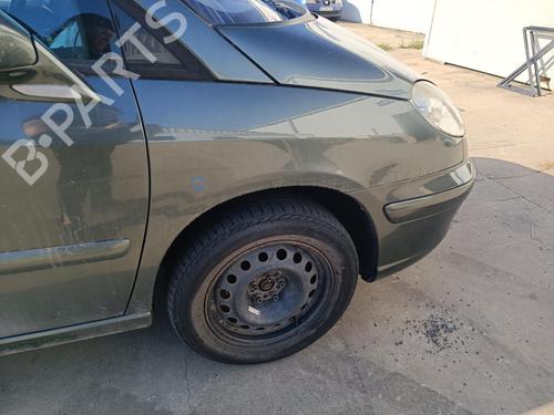 Used Right front fenders PEUGEOT 807 (EB_) 2.2 HDi (163 hp) 27126516
