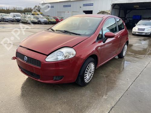 Left front window switch FIAT GRANDE PUNTO (199_) 1.2 | BP30675569I27 - Image 4