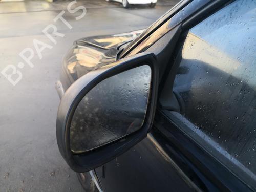 Used Left mirror OPEL CORSA B (S93) 1.2 i (F08, F68, M68) (45 hp) 27131239