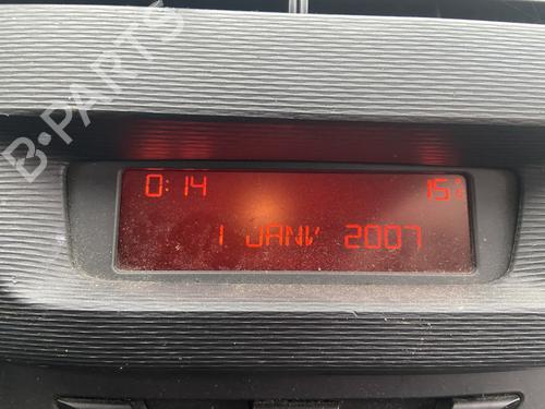 Used Display monitor CITROËN C3 II (SC_) 1.4 HDi 70 (SC8HZC, SC8HR0, SC8HP4) (68 hp) 30352091