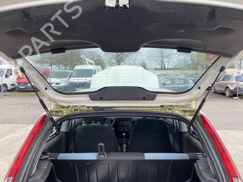 Used Tailgate lift support FIAT PUNTO (188_) 1.2 60 (188.030, .050, .130, .150, .230, .250) (60 hp) 31654852