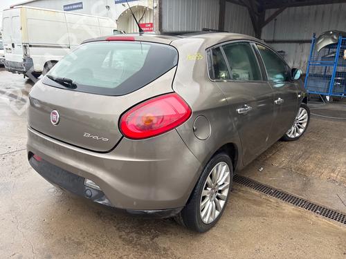 Left front window switch FIAT BRAVO II (198_) 1.9 D Multijet (198AXB1A) | BP39970302I27 - Image 5