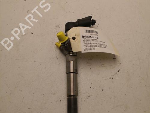 Used Injector RENAULT MEGANE III Hatchback (BZ0/1_, B3_) 1.5 dCi (BZ09, BZ0D, BZ1W, BZ29, BZ14) (110 hp) 32098350