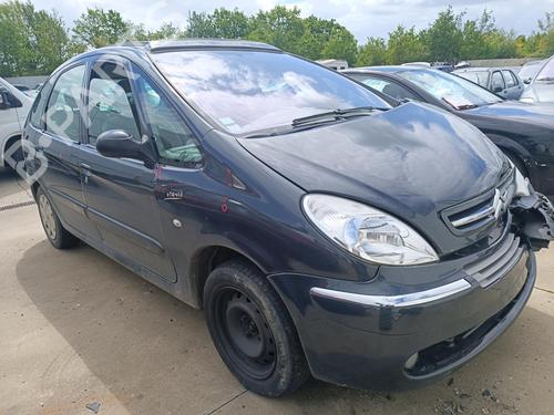 Right mirror CITROËN XSARA PICASSO (N68) 1.6 HDi | BP27124156C27 