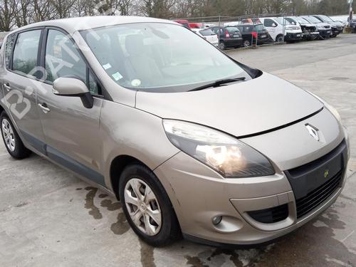 Used Windscreen washer tank RENAULT SCÉNIC III (JZ0/1_) 1.5 dCi (110 hp) 27148928