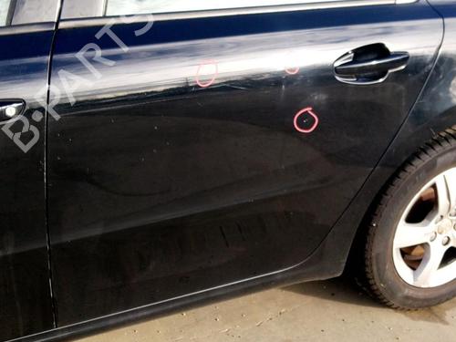 Left rear door PEUGEOT 508 I (8D_) 1.6 HDi | BP27130212C4