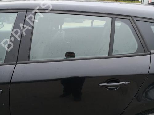 Used Rear left door window RENAULT MEGANE III Grandtour (KZ0/1) 1.5 dCi (KZ09, KZ0D, KZ1G, KZ29, KZ14, KZ1W, KZ10, KZ1F,... (110 hp) 27131497