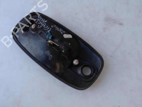 Front left exterior door handle OPEL VIVARO A Van (X83) 1.9 DTI (F7) | BP27116610C128 