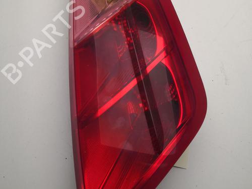 Used Right taillight FIAT GRANDE PUNTO (199_) 1.3 D Multijet (75 hp) 27143301