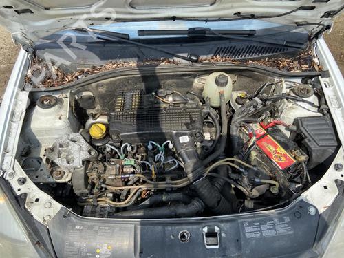 Used ABS pump RENAULT CLIO II (BB_, CB_) 1.5 dCi (B/C2J) (68 hp) 27112877