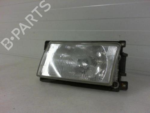 Left headlight VW POLO Coupe (86C, 80) 1.0 | BP27134314C28 