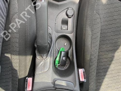 Used Seat buckle PEUGEOT 308 SW I (4E_, 4H_) 1.6 HDi (90 hp) 27112908