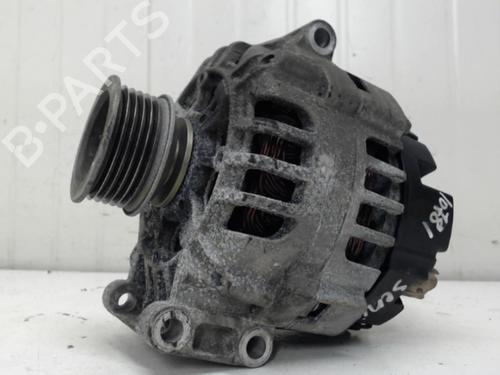 Alternador RENAULT SCÉNIC I MPV (JA0/1_, FA0_) 2.0 16V (JA1D, JA17) (140 hp) 27118729