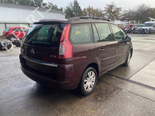 Used Right rear brake caliper CITROËN C4 Grand Picasso I (UA_) 1.6 HDi (109 hp) 30169818