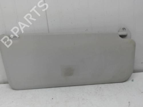 Used Right sun visor Right sun visor FIAT SCUDO Van (270_, 272_) [2007-2016] 27118574 27118574