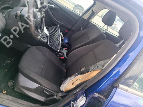 Front left seatbelt FORD FOCUS III Turnier 1.6 TDCi | BP27125932I26 - Image 4