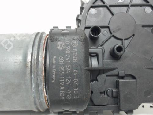 Front wiper motor VW POLO (9N_, 9A_) 1.4 TDI | BP27115309M29 