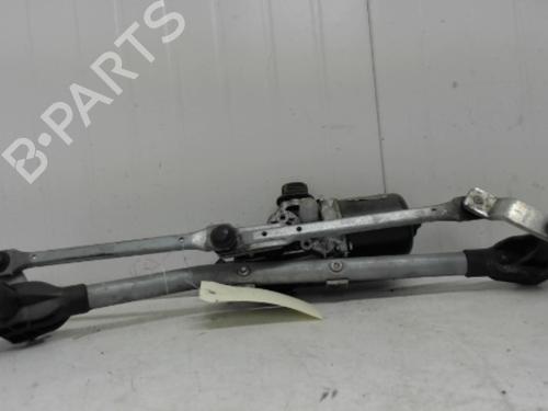 Used Front wipers mechanism RENAULT MEGANE III Hatchback (BZ0/1_, B3_) 1.5 dCi (BZ0C) (90 hp) 32121644