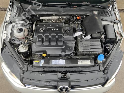 Used Engine VW GOLF VII (5G1, BQ1, BE1, BE2) 1.6 TDI (105 hp) 30395094