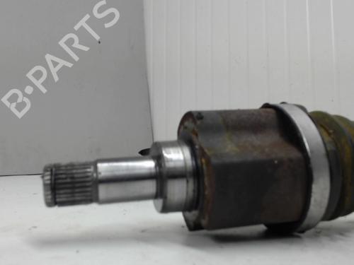 Right front driveshaft SEAT Mii (KF1, KE1) 1.0 | BP27118459M39 - Image 3