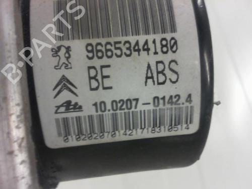 ABS pump CITROËN C3 I (FC_, FN_) 1.4 HDi | BP27121634M43 