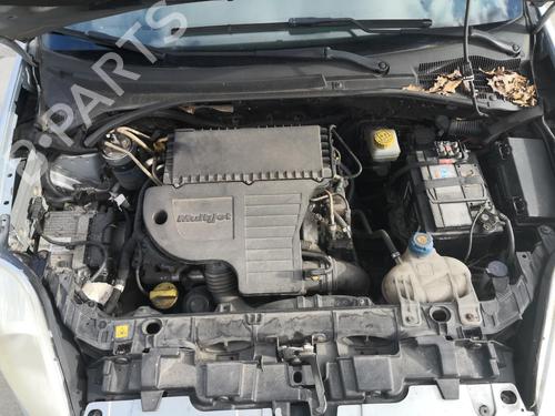Køler FIAT GRANDE PUNTO (199_) 1.3 D Multijet (75 hp) 27132031