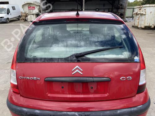 Used Tailgate lock CITROËN C3 I (FC_, FN_) 1.4 HDi (68 hp) 27107946