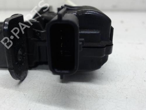 Used Tailgate lock RENAULT CLIO IV Grandtour (KH_) 0.9 TCe 90 (90 hp) 27118657