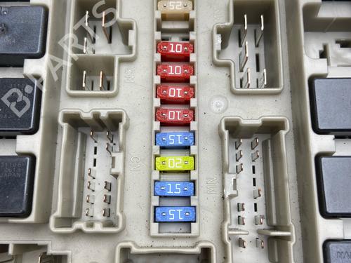 Used Electronic module Electronic module 37867073 37867073