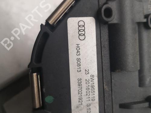 Front wiper motor AUDI A4 B9 Avant (8W5, 8WD) 2.0 TDI | BP28041650M29 