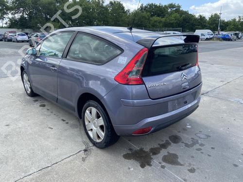 Warning switch CITROËN C4 Coupe (LA_) 1.6 HDi | BP27111848I22 - Image 5