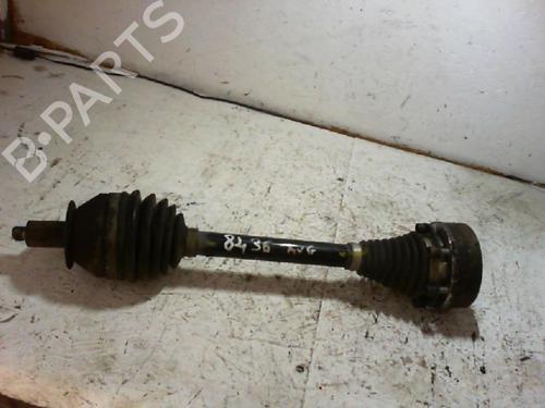 Left front driveshaft SEAT IBIZA IV (6J5, 6P1) 1.2 TDI | BP27117851M38 
