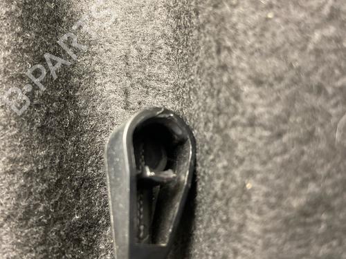 Chapeleira/Cortina mala Chapeleira/Cortina mala PEUGEOT 3008 I MPV (0U_) 1.6 HDi (112 hp) 33708228 33708228