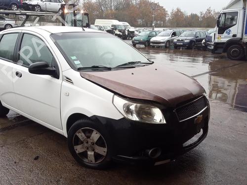 Used Subframe CHEVROLET AVEO / KALOS Hatchback (T250, T255) 1.2 LPG (84 hp) 27145467