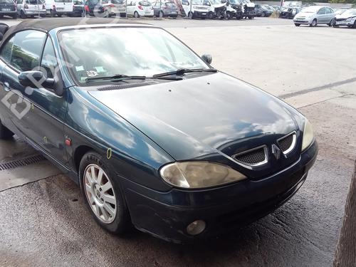 Used Parts RENAULT MEGANE I Cabriolet (EA0/1_) 1.6 16V (EA04, EA0B, EA11, EA1J) 2908945