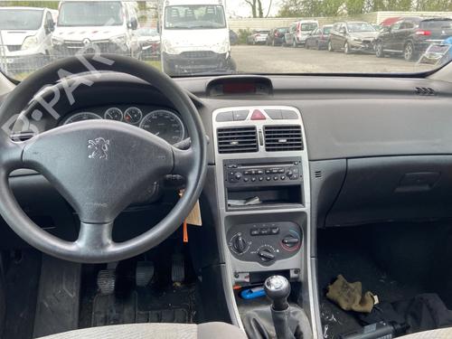 Used Climate control Climate control PEUGEOT 307 (3A/C) 2.0 HDi 90 (90 hp) 33680431 33680431