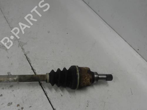 Used Left front driveshaft CITROËN C2 (JM_) 1.4 HDi (68 hp) 27128178