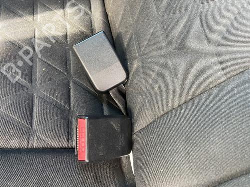 Seat buckle DACIA DUSTER (HS_) 1.5 dCi 6001550528