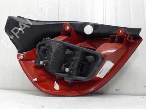 Used Right taillight RENAULT CLIO III (BR0/1, CR0/1) 1.5 dCi (BR17, CR17) (86 hp) 27118906