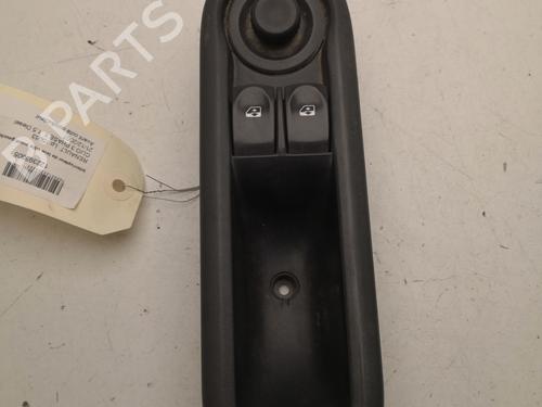 Left front window switch RENAULT CLIO III (BR0/1, CR0/1) 1.5 dCi (BR17, CR17) | BP32864899I27 - Image 2