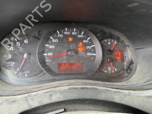 Cockpit RENAULT MASTER III Van (FV) 2.3 dCi 145 FWD (FV0E, FV0F, FV0H, FV02, FV0M, FV0S,... (146 hp) 29747462