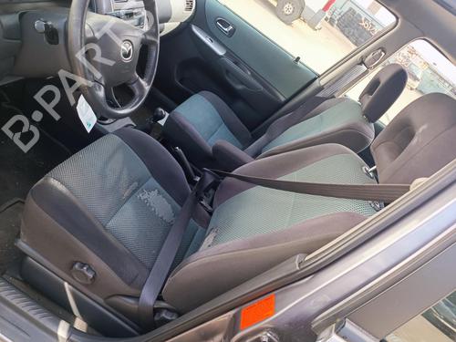 Venstre foran beltestrammer MAZDA PREMACY (CP) 2.0 TD (90 hp) 27125708