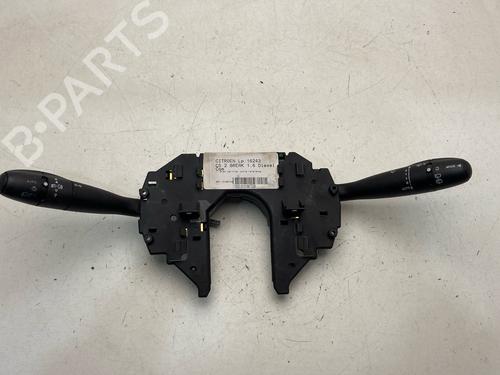 Used Steering column stalk Steering column stalk CITROËN C5 III Break (RW_) 1.6 HDi 110 (RW9HZC) (109 hp) 40119684 40119684