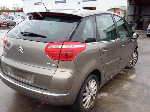 Used Right rear brake caliper CITROËN C4 Picasso I MPV (UD_) 1.6 HDi (109 hp) 27103052