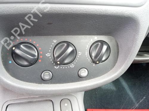 Used Climate control RENAULT CLIO II Hatchback Van (SB0/1/2_) 1.9 D (SB0R) (54 hp) 27109355