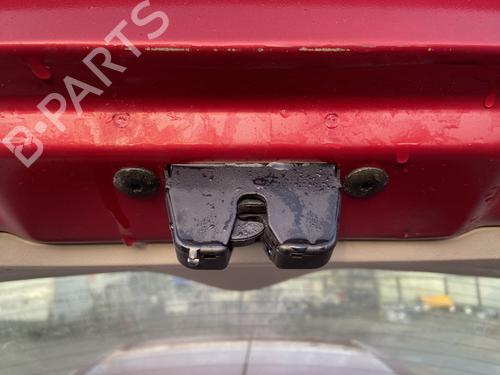 Used Tailgate lock CITROËN C3 I (FC_, FN_) 1.4 i (73 hp) 31884012