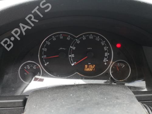 Starter OPEL MERIVA A MPV (X03) 1.7 CDTI (E75) | BP27131968M8 