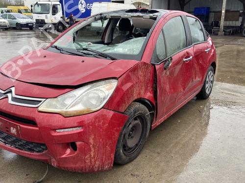 Used Parts CITROËN C3 II (SC_) 1.4 HDi 70 (SC8HZC, SC8HR0, SC8HP4) (68 hp) 4381406