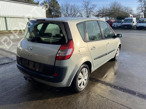 Used Right rear brake caliper RENAULT SCÉNIC II (JM0/1_) 1.9 dCi (JM0G, JM12, JM1G, JM2C) (120 hp) 31757243